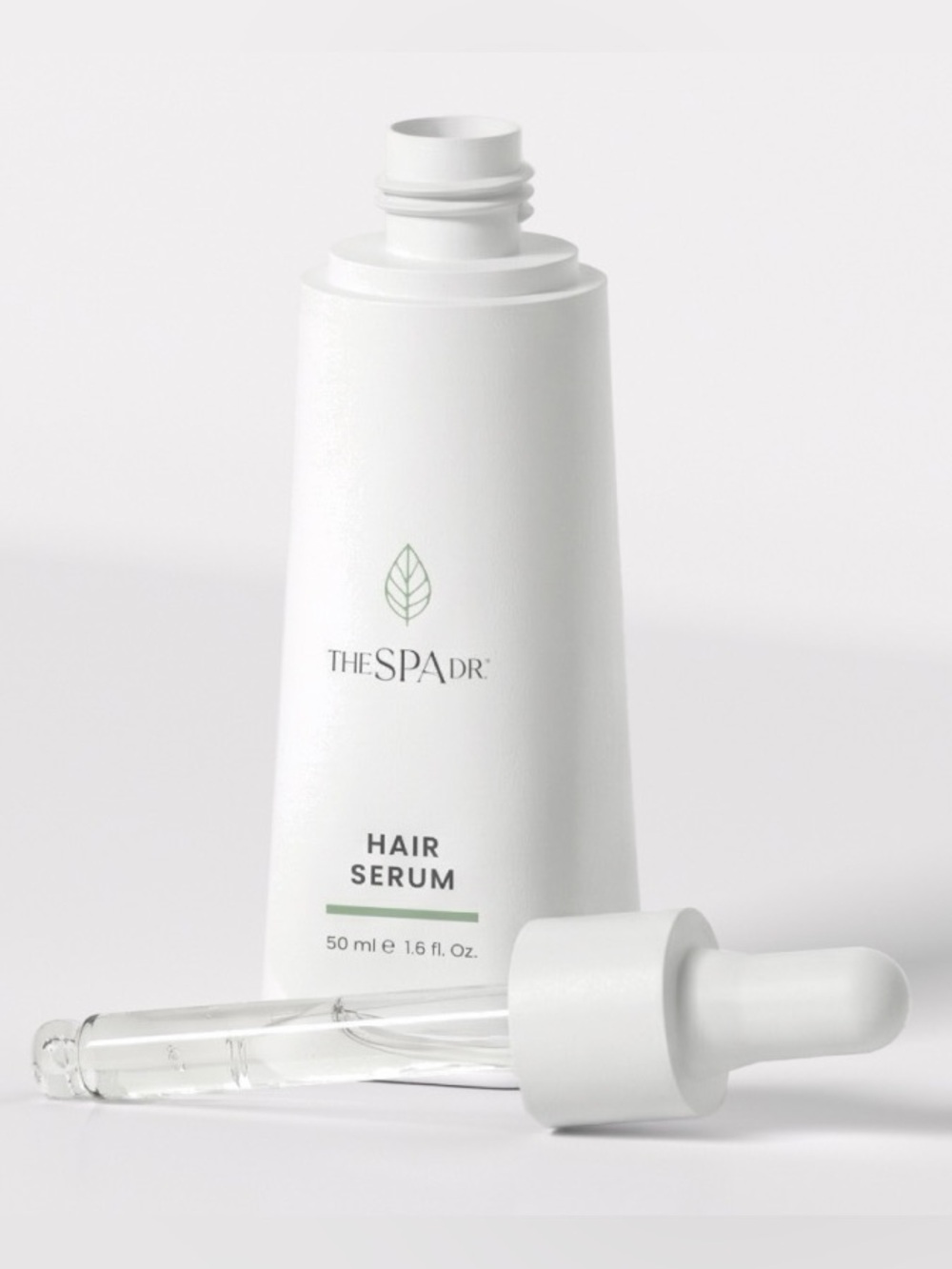 The Spa Dr. HAIR SERUM for Thicker, Fuller Hair 50mL - New in Box